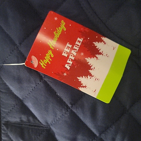 Little blue dress for pets. - Picture 2 of 11